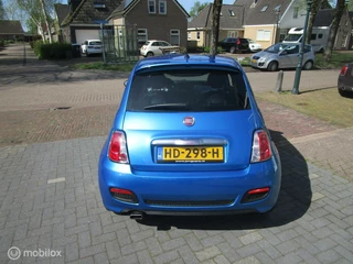 Fiat 500 Fiat 500 0.9 TwinAir Turbo 500S 2015 - afbeelding nr 4