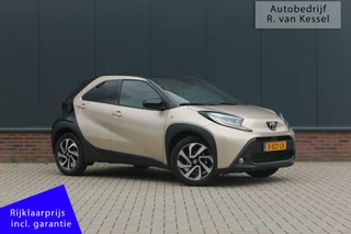 Toyota Aygo - 100037748-0