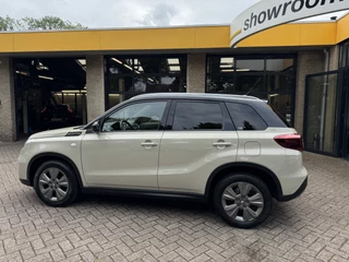 Suzuki Vitara Suzuki Vitara 1.4 Boosterjet Select 140PK Automaat Climate Control Carplay Trekhaak - afbeelding nr 18