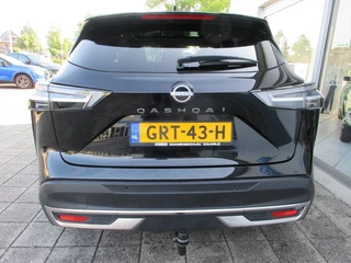 Nissan QASHQAI Nissan QASHQAI 1.3 MILD HYBRID AUTOMAAT N-CONNECTA DESIGN - afbeelding nr 4