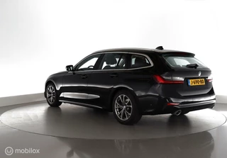 BMW 3 Serie BMW 3-serie Touring 320i 184PK Automaat Executive Ed. leer|led|cam|dab|ecc|lmv17 - afbeelding nr 4