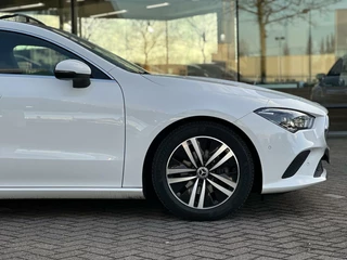 Mercedes-Benz CLA Mercedes CLA-klasse Shooting Brake 180 Business Solution AMG - afbeelding nr 19