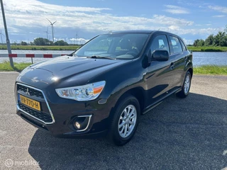 Mitsubishi ASX Mitsubishi ASX 1.6 Bright Cruise control / PC Voor en Achter - afbeelding nr 1