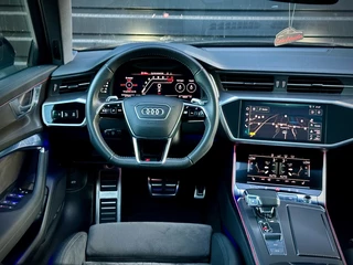Audi RS6 Audi RS6 Quattro DYNAMIC+|PANO|CERAMIC|B&O|SOFTCLOSE VOL! - afbeelding nr 15