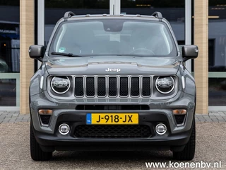 Jeep Renegade Jeep Renegade 1.3T DDCT LIMITED - afbeelding nr 4