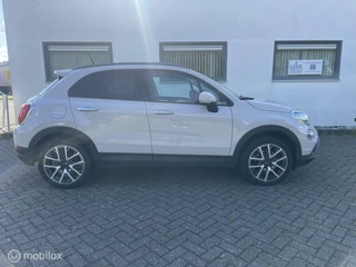 Fiat 500X Fiat 500 X 1.4 Turbo MultiAir Lounge Automaat Leer navi - afbeelding nr 5