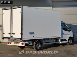Renault Master Renault Master 170PK -15 Vries Koelwagen 2025model Achterdeuren Thermo King V200 MAX 220V stekker LED Koel Koeler Vries Kühlwagen Kühlkoffer Frigo 17m3 Airco Cruise control - afbeelding nr 6