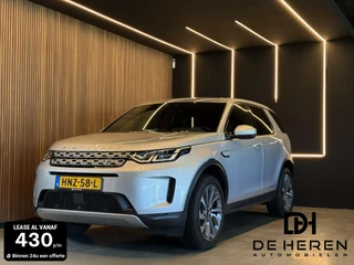Land Rover Discovery Sport - 334770666-0