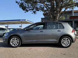 Volkswagen Golf Volkswagen Golf 1.0 TSI Comfortline in keurige staat - afbeelding nr 12