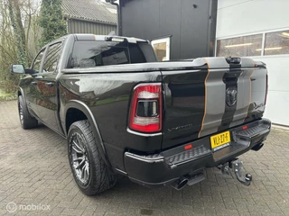 Dodge Ram 1500 Dodge Ram 1500 4X4 5.7 V8 4x4 Crew Cab Limited, Bomvol - afbeelding nr 8