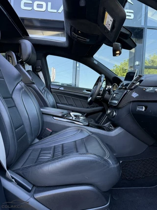 Mercedes-Benz GLE Mercedes GLE 63 S AMG Coupe|Full|Massage|Panodak l Trekhaak - afbeelding nr 58