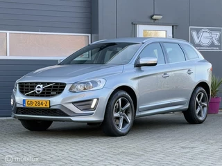 Volvo XC60 Volvo XC60 2.4 D5 AWD R-Design Summum Geartronic /Xenon Adap/Trekhaak 2000kg/Elek.stoel/Sensus navi/DigitalDash/ Unieke KM-stand! - afbeelding nr 10