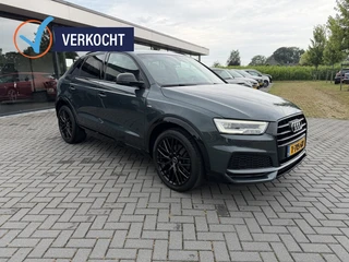 Audi Q3 1.4 TFSI S-Line
