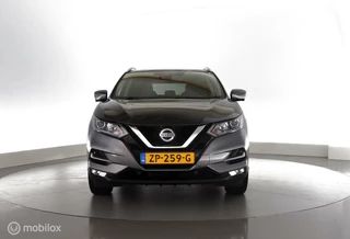 Nissan QASHQAI Nissan Qashqai 1.3 DIG-T 140 PK N-Connecta trekhaak|pano|cam|nav|lmv18 - afbeelding nr 16