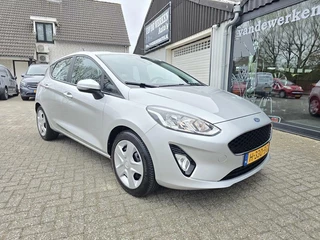 Ford Fiesta Ford Fiesta 1.0 EcoBoost 5drs Connected Airco|Cruise|Navi|LED|Pdc|Nap!! - afbeelding nr 32