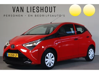 Toyota Aygo 1.0 VVT-i x-fun NL-Auto!!