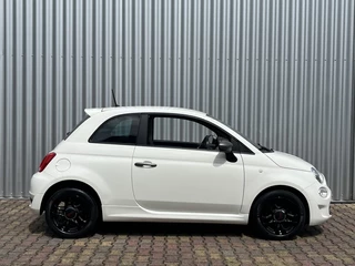 Fiat 500 Fiat 500 0.9 TwinAir Turbo 80 Sport | Cruise Control | Bleutooth - afbeelding nr 12