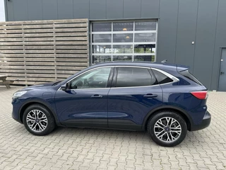 Ford Kuga Ford Kuga 2.5 PHEV 165kW Titanium X e-CVT - afbeelding nr 8