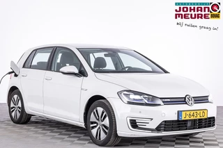 Volkswagen e-Golf E-DITION *SOH 92%* LED | NAVI ✅ 1e Eigenaar