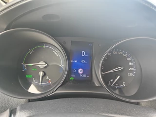 Toyota C-HR Toyota C-HR 1.8 Hybrid Dynamic - afbeelding nr 13