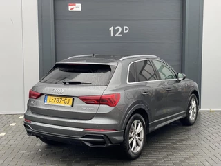 Audi Q3 Audi Q3 35 TFSI S Line Pro Line S | Volledige historie | Nieuwe apk - afbeelding nr 3