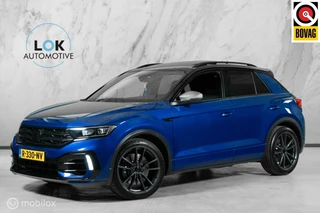 Volkswagen T-Roc Volkswagen T-Roc 2.0 TSI 4Motion R|PANO|AKRA|BEATS|LEDER|LED| - afbeelding nr 1