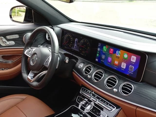 Mercedes-Benz E-Klasse Mercedes-Benz E-Klasse 220d Prestige Plus / AMG-pakket E63 ed. / 2016 / LED - afbeelding nr 46