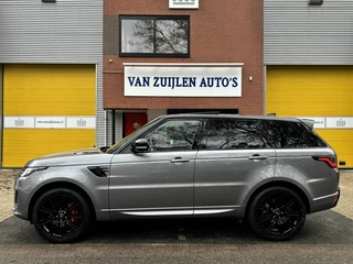 Land Rover Range Rover Sport - afbeelding nr 3