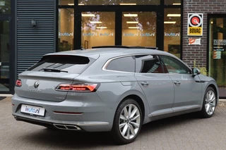 Volkswagen Arteon Volkswagen Arteon Shooting Brake 1.4 TSI eHybrid R-Line Pano/IQ.Light/Navi Pro/Keyless/Elek. lederen R Sportstoelen/DCC/ACC/Camera/Virtual Cockpit/Trekhaak wegkl. - afbeelding nr 2