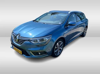 Renault Mégane Estate Renault Mégane Estate 1.2 TCe Bose / Trekhaak / Camera / Navigatie / Bose / 17'' / Half leder / Keyless / Dodehoek / DAB / Cruise Control - afbeelding nr 1