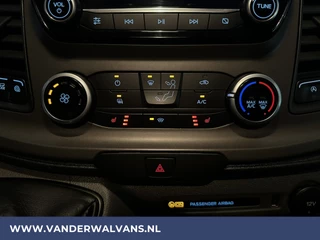 Ford Transit Custom Ford Transit Custom 2.0 TDCI L2H1 Euro6 Airco | Navigatie | Camera | LED | Cruisecontrol | Verwarmde voorruit 2800kg trekvermogen, Stoelverwarming, Parkeersensoren, Bijrijdersbank - afbeelding nr 9