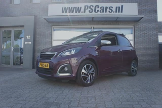 Peugeot 108 Peugeot 108 1.0 VTi **lage km** Airco|Cabrio- Vouwdak|Velgen - afbeelding nr 2