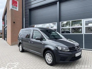 Volkswagen Caddy Maxi 1.0 TSI Trendline rolstoelauto 5+1