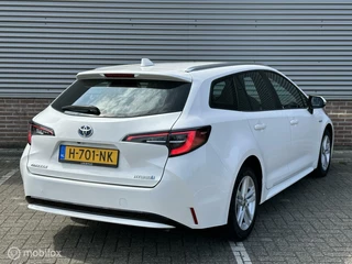 Toyota Corolla Touring Sports Toyota Corolla Touring Sports 1.8 Hybrid Business - afbeelding nr 6