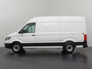 MAN TGE | Camera | Multimedia | Airco | Cruise | Betimmering - afbeelding nr 12