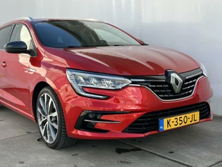 Renault Mégane Estate Renault Megane Estate 1.3 TCe 158pk AUTOM. Business Edition One FACE LIFT GR. NAVI I LEER I TREKHAAK I ORG.NL + NAP - afbeelding nr 19