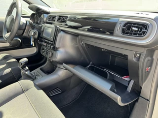 Citroën C3 Citroen C3 1.2 PureTech You Cruise control Airco Parkeersensor achter DAB radio - afbeelding nr 33