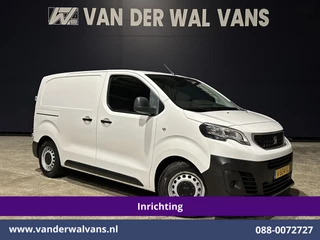 Peugeot Expert 1.5 BlueHDI 116pk L1H1 Inrichting Euro6 Airco | Cruisecontrol | Parkeersensoren