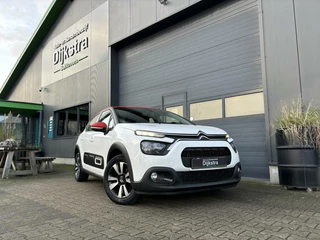 Citroën C3 Citroen C3 1.2 Shine 83 PK Airco/ AppleCarPlay/ AndroidAuto/ Cruise Control! - afbeelding nr 2