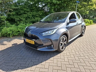 Toyota Yaris Toyota Yaris 1.5 Hyb. 115 Dynamic + comfort pakket parkeersensoren - afbeelding nr 2