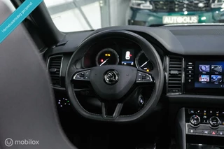 Škoda Kodiaq Skoda Kodiaq 2.0 TSI 4x4 Sportline Business 7p. | Panorama | LED | Adaptive | DAB+ | CarPlay | Memory | Keyless | - afbeelding nr 16
