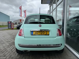 Fiat 500 Fiat 500 1.2 Lounge|Airco|Panorama| - afbeelding nr 6