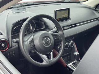 Mazda CX-3 Mazda CX-3 2.0 SkyActiv-G 120 GT-M | Trekhaak | Navi | Camera | Keyless | LED | DAB+ - afbeelding nr 9