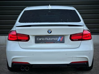 BMW 3 Serie BMW 3 Serie 320i M-PERFORMANCE VIRTUAL|M STOEL|LEDER|20'' M|CARPLAY - afbeelding nr 9