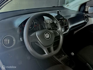 Volkswagen up! Volkswagen Up! / 1.0 BMT up! Take up! / STOEL VW - afbeelding nr 3