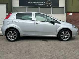 Fiat Punto Fiat Punto Evo 0.9 TwinAir Sempre/PARKS/NAVI/CRUISE/APK/NAP - afbeelding nr 5