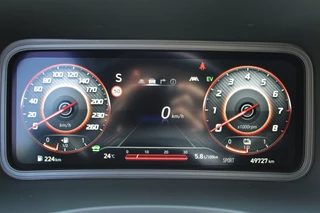 Hyundai Kona Hyundai Kona 1.6 GDI HEV Premium Navi/Leer/18