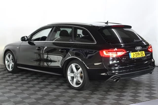 Audi A4 Audi A4 Avant 1.8 TFSI S-Line AUT XENON NAV BT STOELVW '15 - afbeelding nr 8