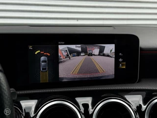 Mercedes-Benz A-Klasse Mercedes-Benz A-klasse 200 AMG Panoramadak Camera LED DAB Widescreen Apple CarPlay/Android Auto Night Pakket Stoelverwarming - afbeelding nr 20