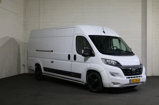 Opel Movano Opel Movano 2.2D 140pk L4 H2 Airco Navigatie Camera - afbeelding nr 7